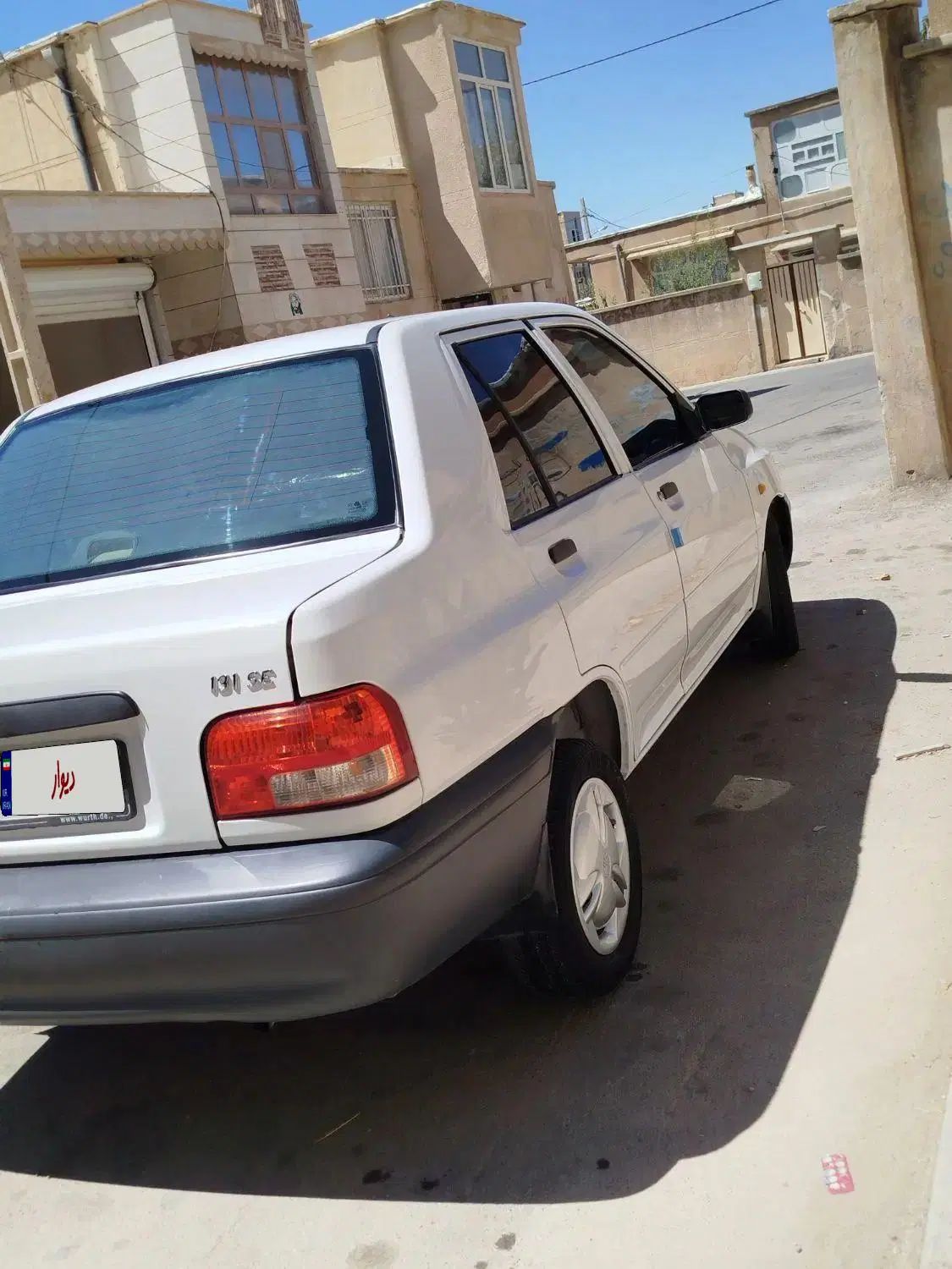 پراید 131 SE - 1398