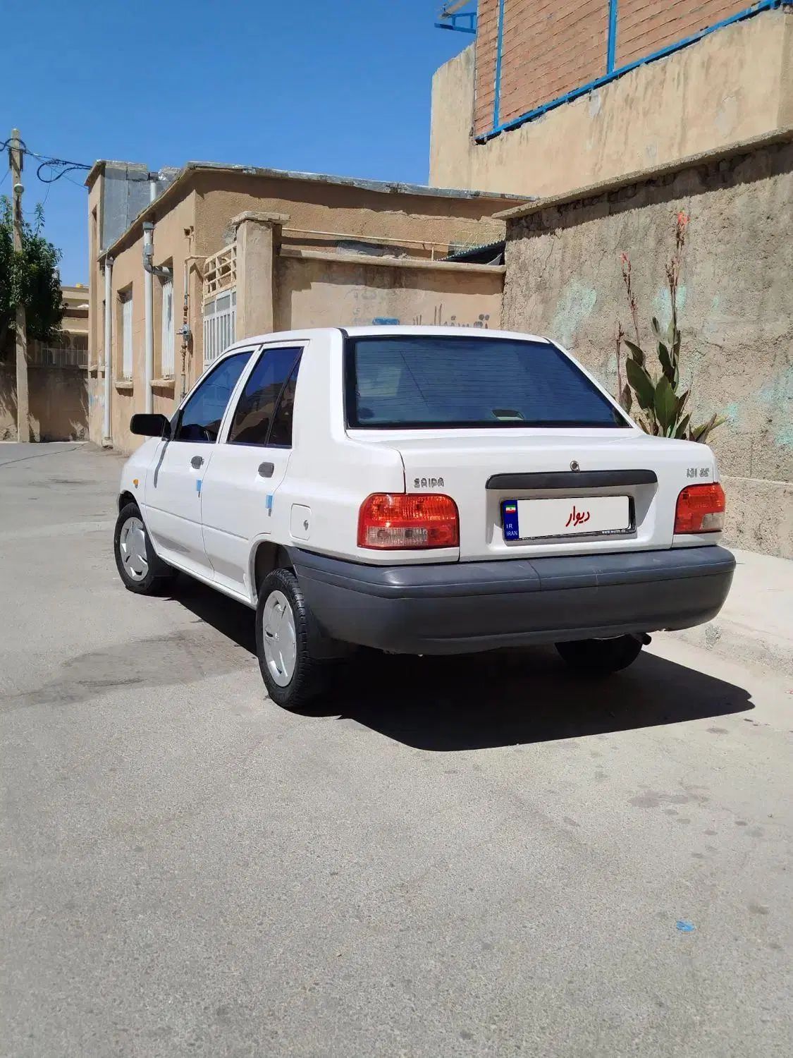 پراید 131 SE - 1398