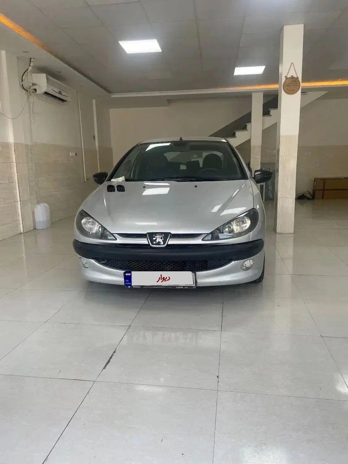 خودرو پژو، 206 آگهی ann_20399471