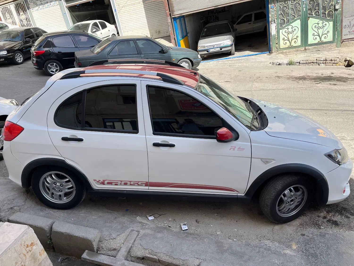 خودرو کوییک، R آگهی ann_20399474
