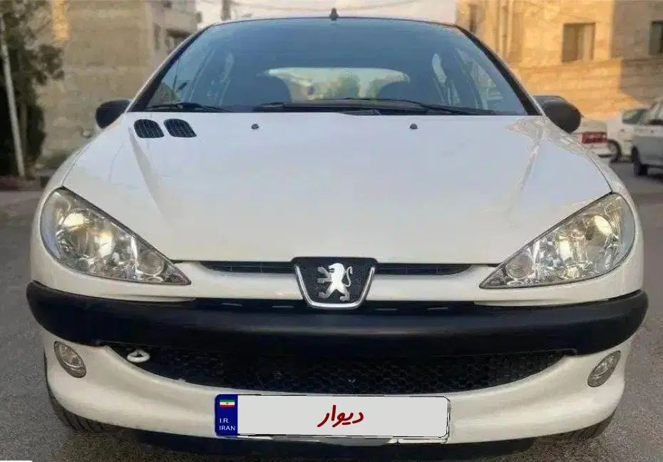 خودرو پژو، 206 آگهی ann_20399475