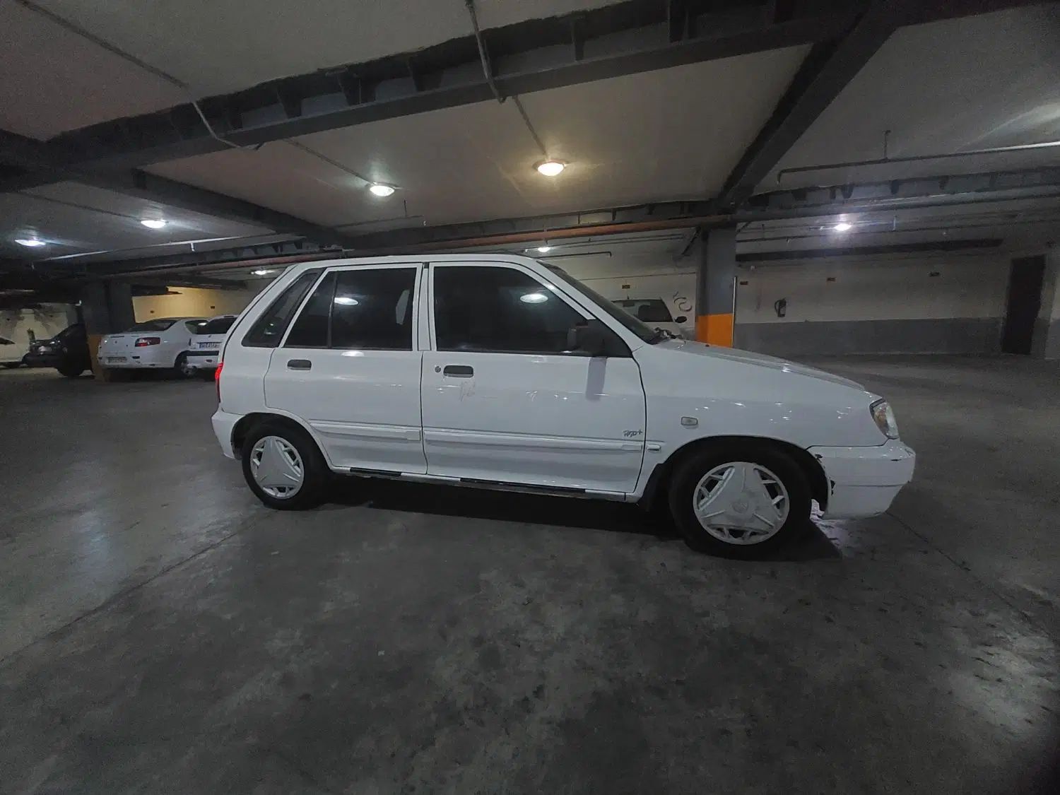پراید 111 EX - 1392