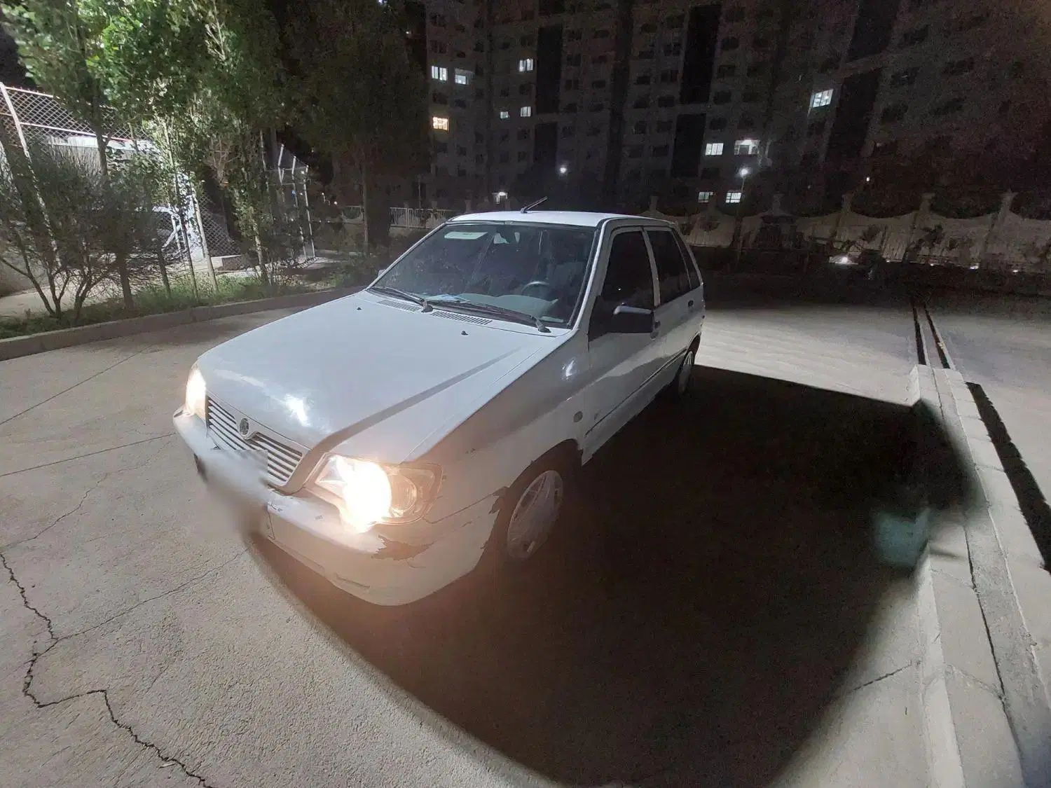 پراید 111 EX - 1392