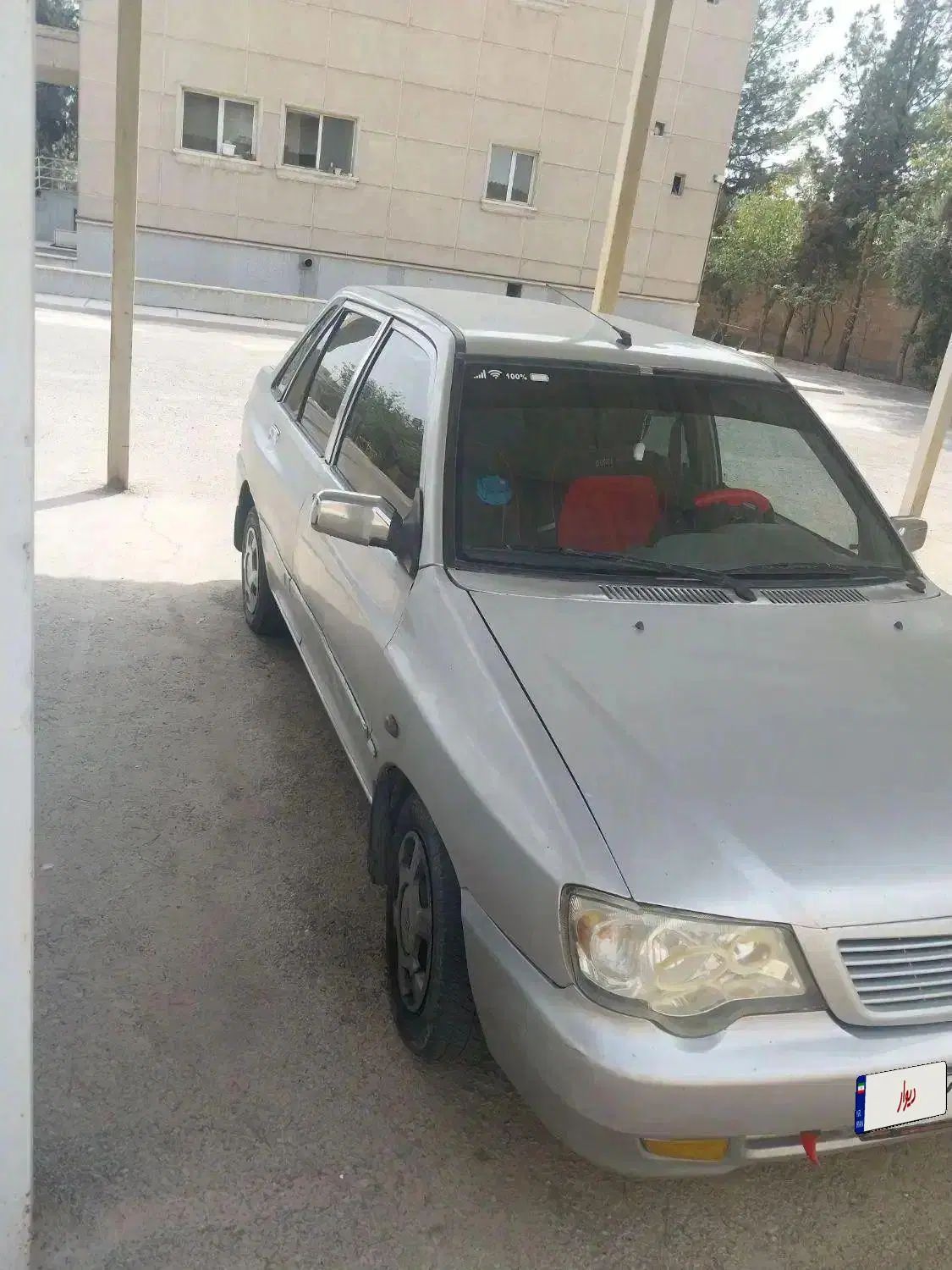 پراید 132 SX - 1391