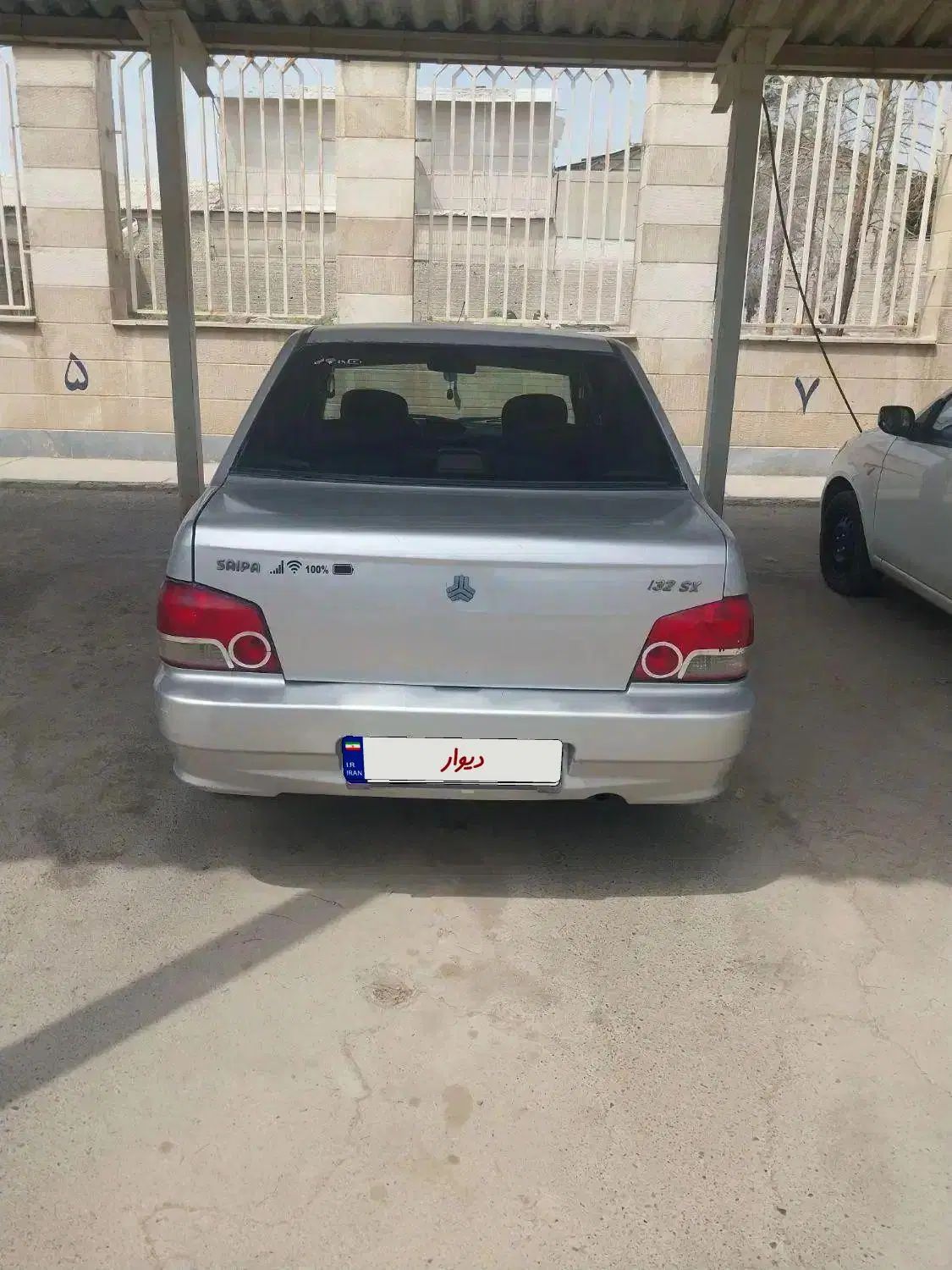 پراید 132 SX - 1391