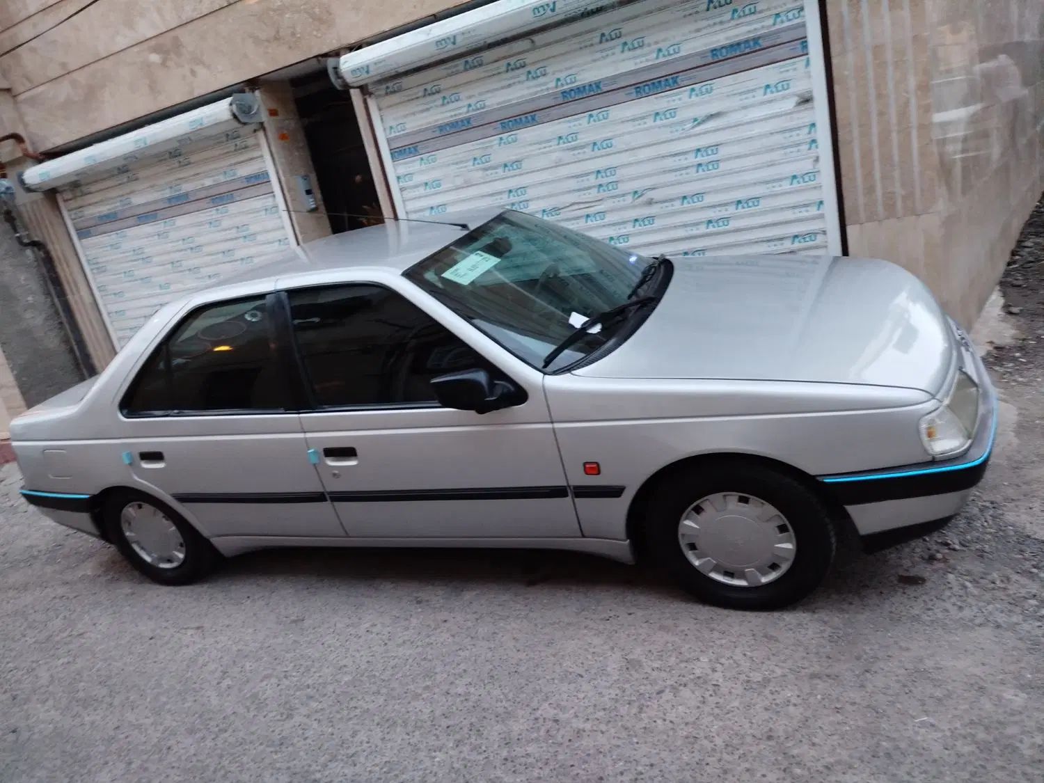 پژو 405 GLX - 1385