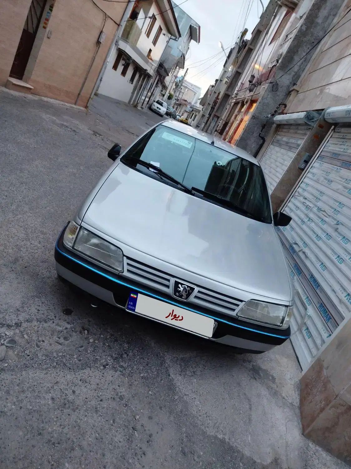پژو 405 GLX - 1385