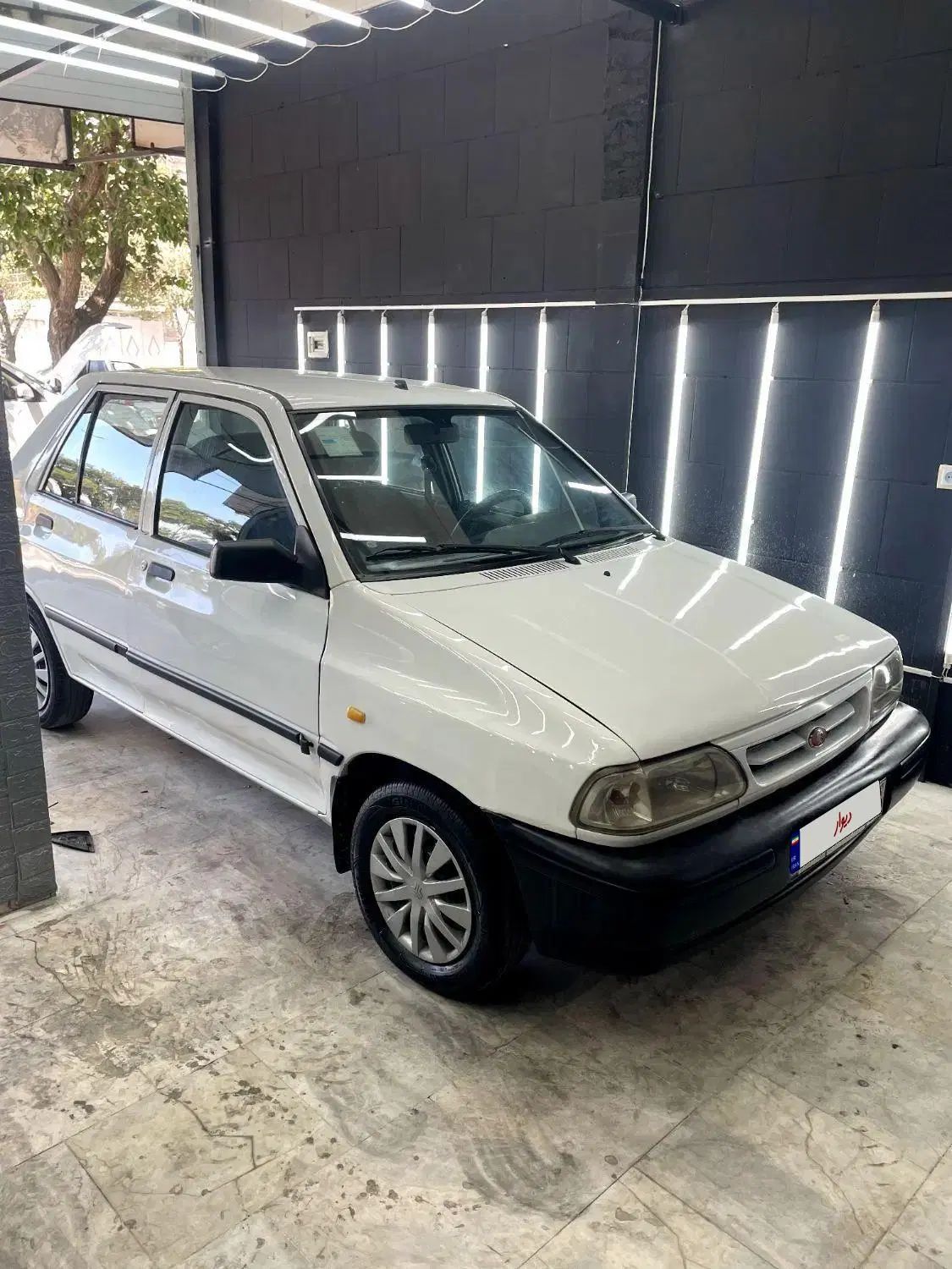 پراید 131 SE - 1395