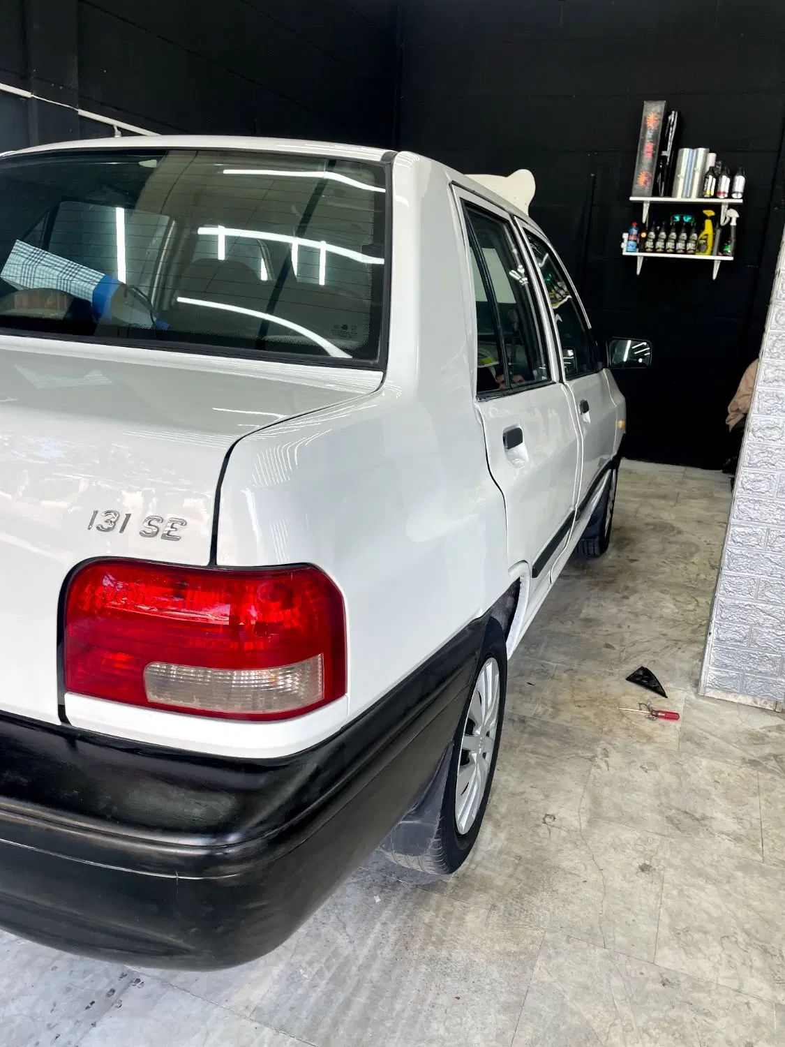 پراید 131 SE - 1395