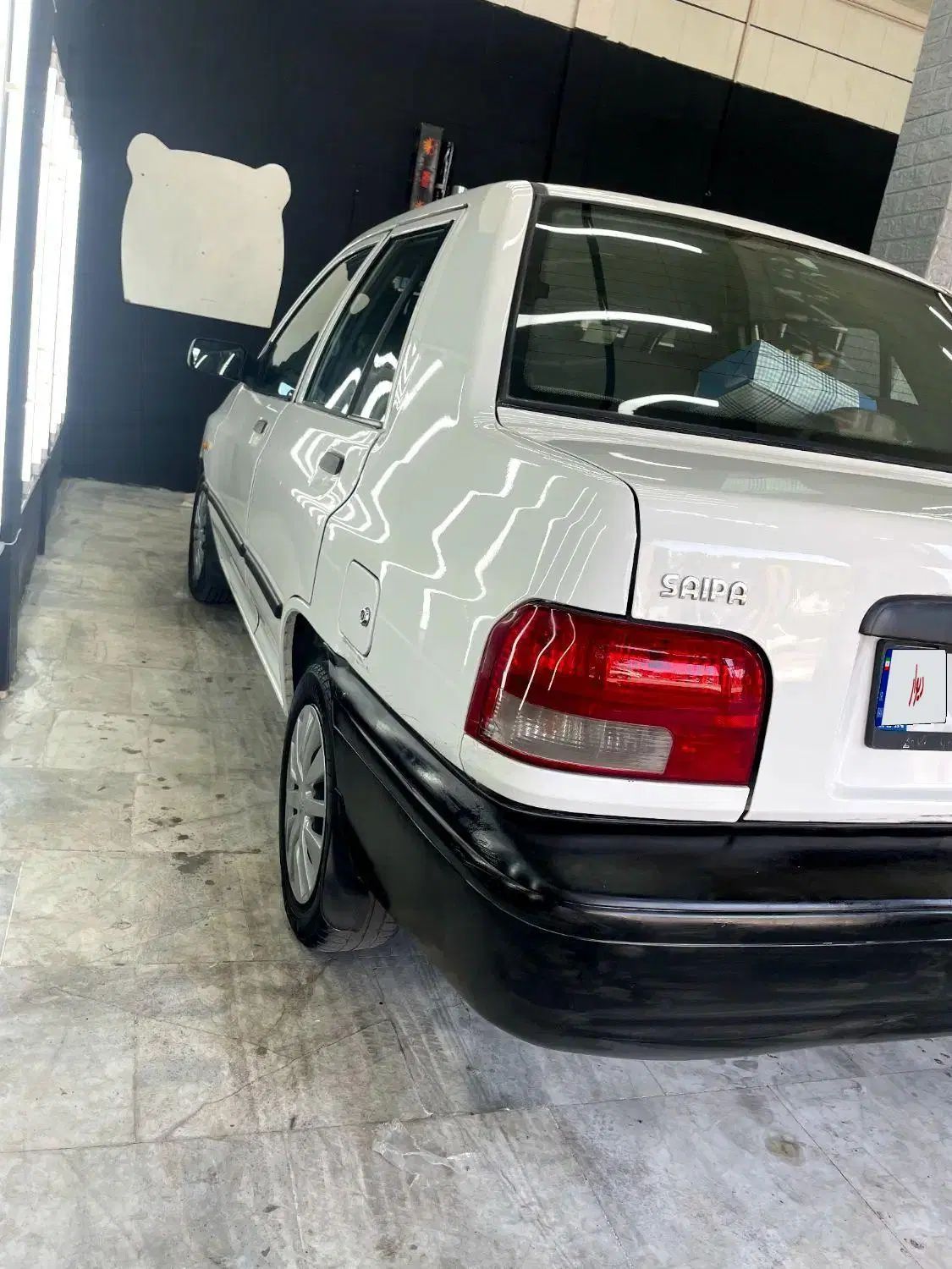 پراید 131 SE - 1395