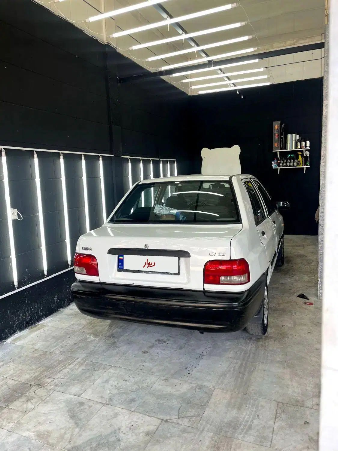 پراید 131 SE - 1395