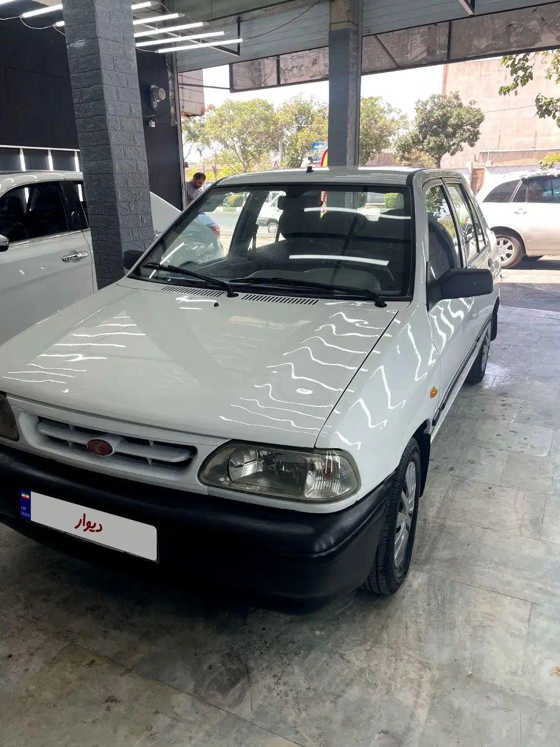 پراید 131 SE - 1395