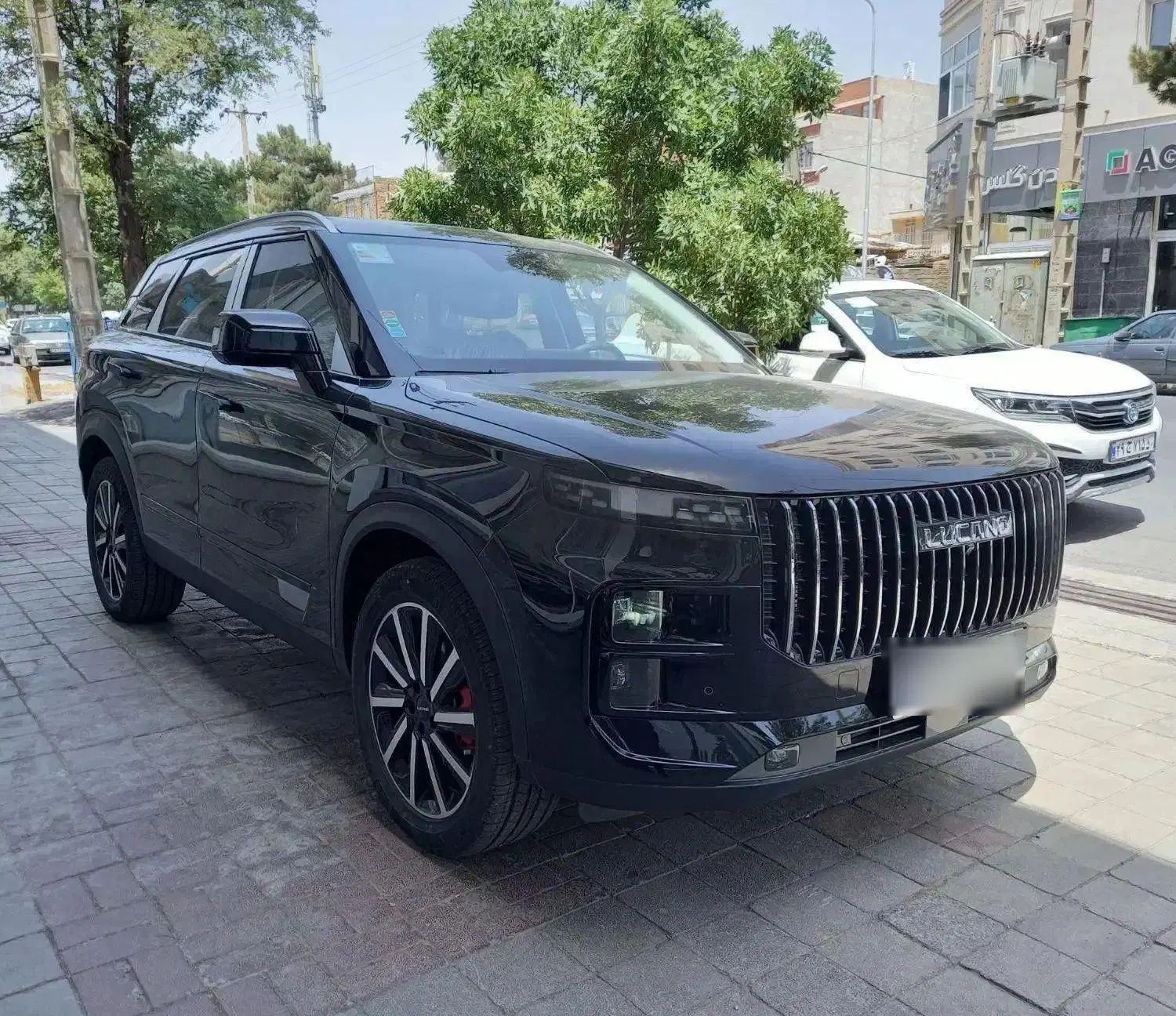 خودرو لوکانو، L7 آگهی ann_20399496