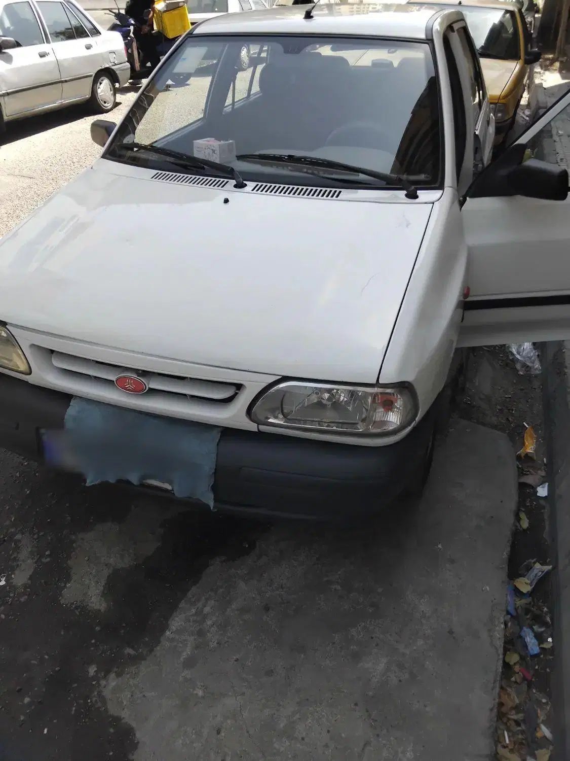 پراید 131 SL - 1392