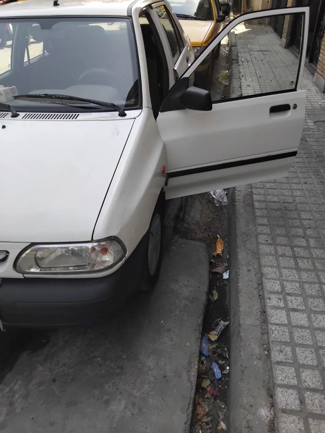 پراید 131 SL - 1392