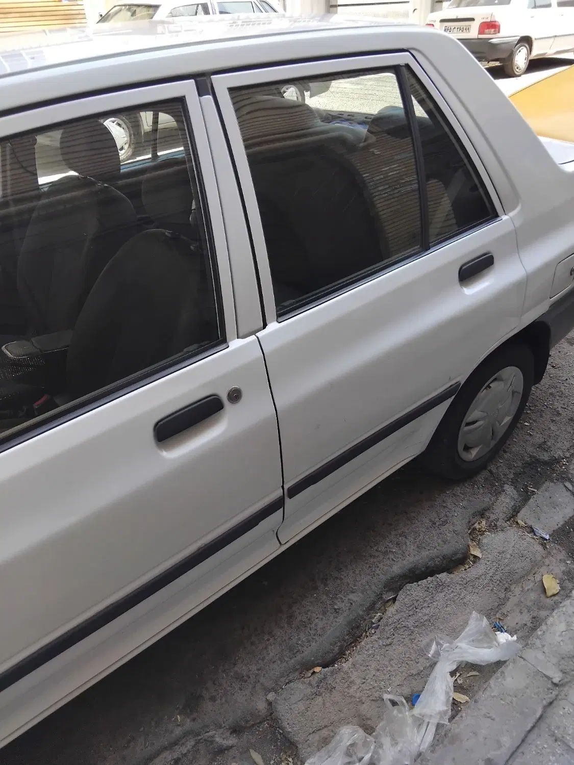پراید 131 SL - 1392