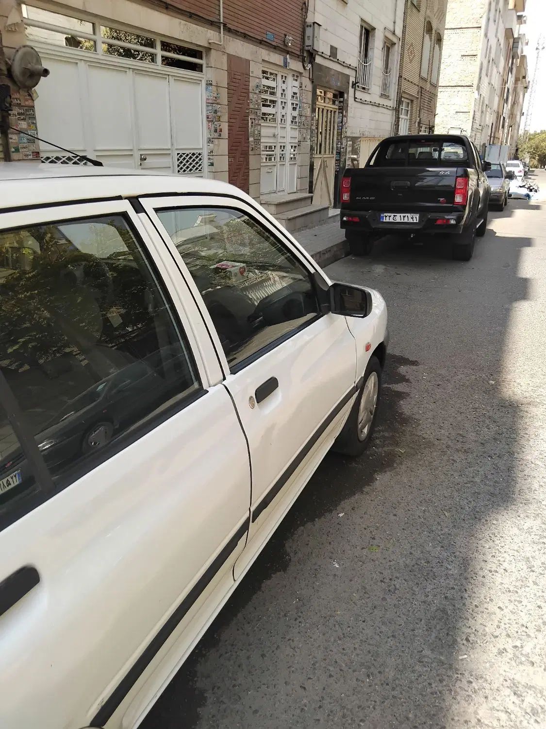 پراید 131 SL - 1392