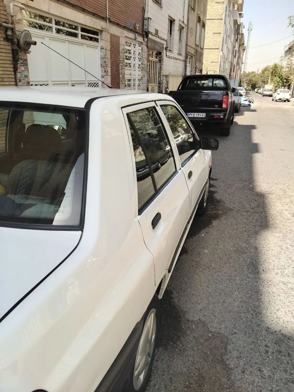 پراید 131 SL - 1392