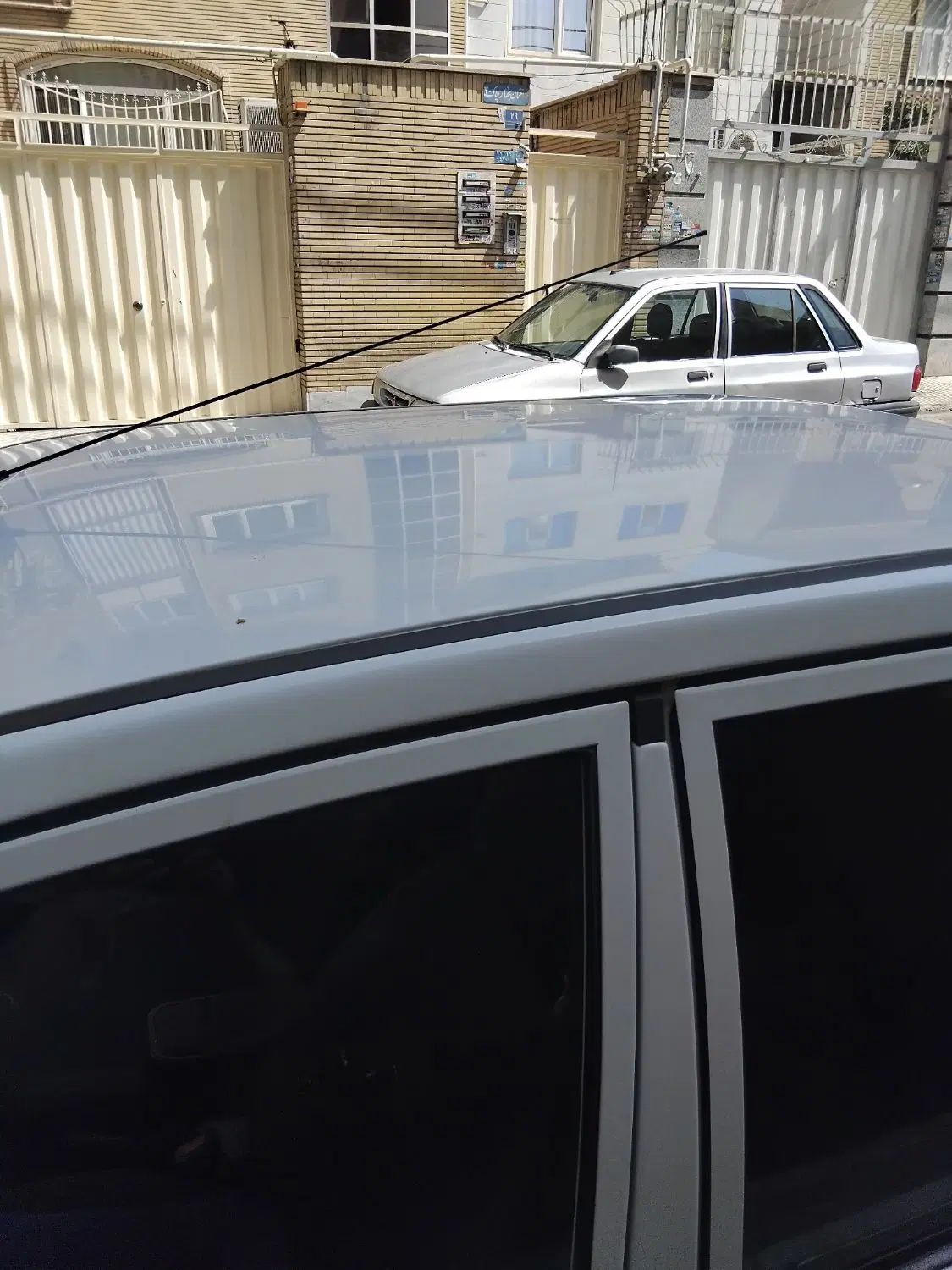 پراید 131 SL - 1392