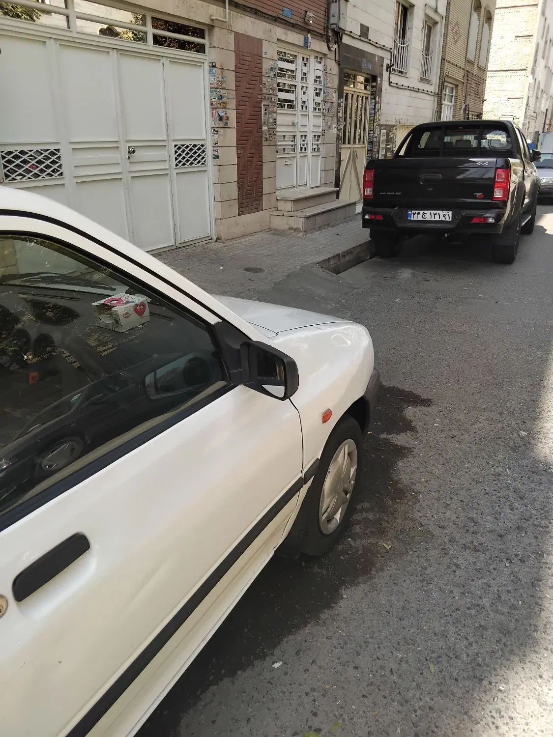 پراید 131 SL - 1392