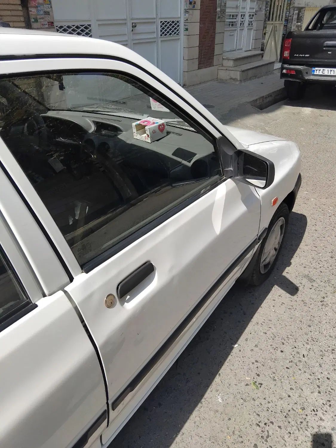 پراید 131 SL - 1392