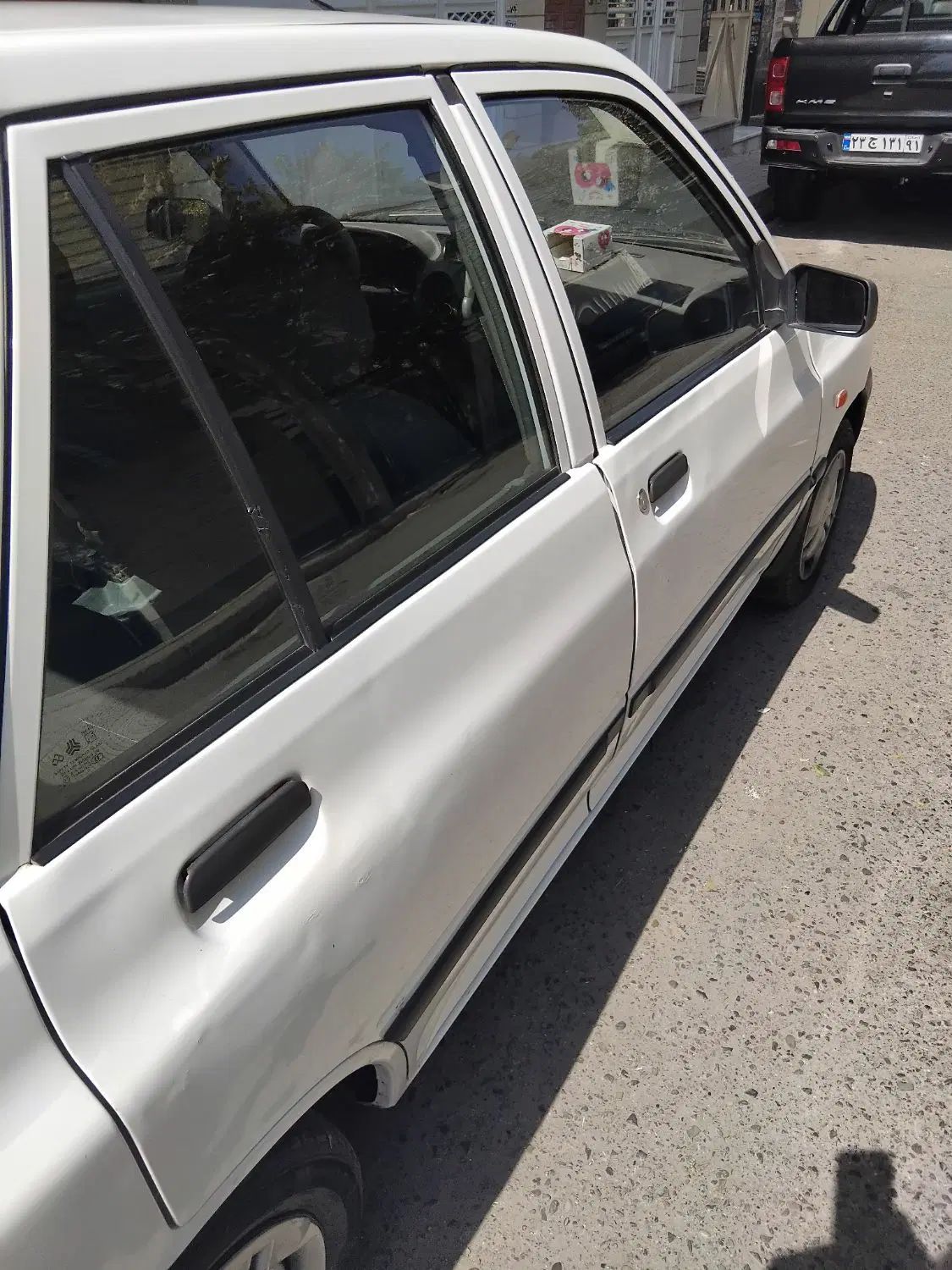 پراید 131 SL - 1392