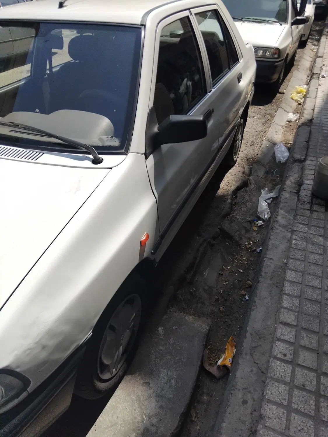 پراید 131 SL - 1392
