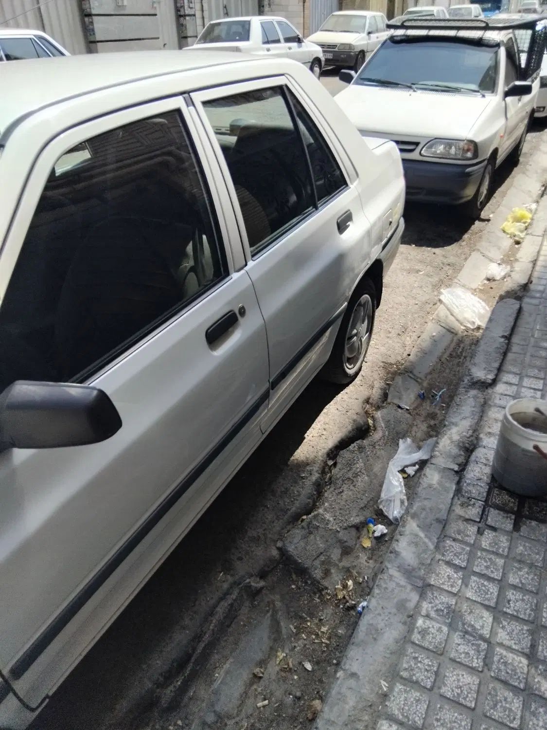 پراید 131 SL - 1392