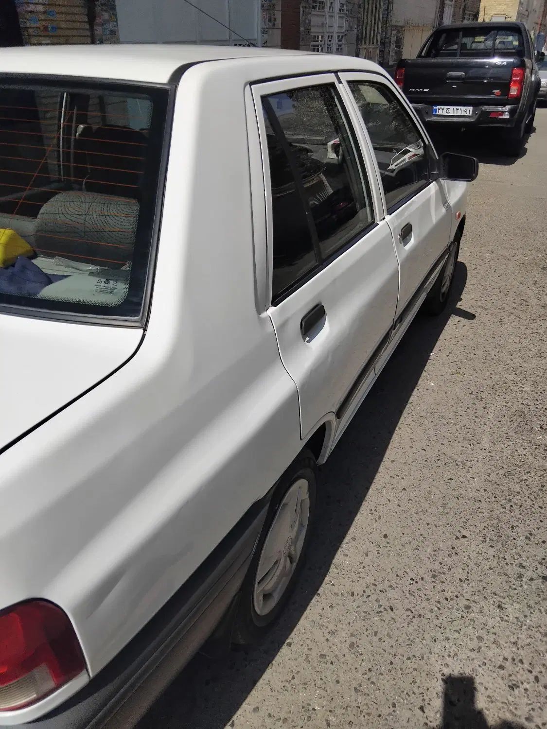 پراید 131 SL - 1392