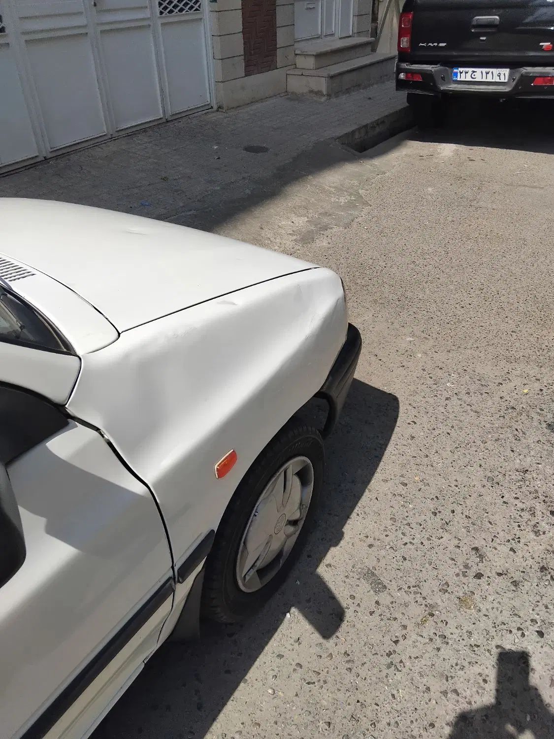پراید 131 SL - 1392