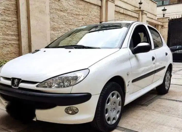خودرو پژو، 206 آگهی ann_20399503