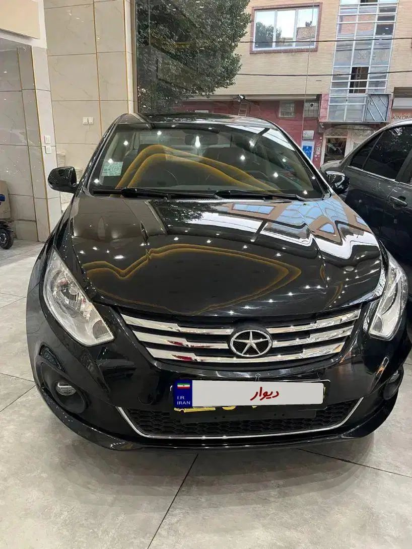 خودرو جک، J4 آگهی ann_20399507