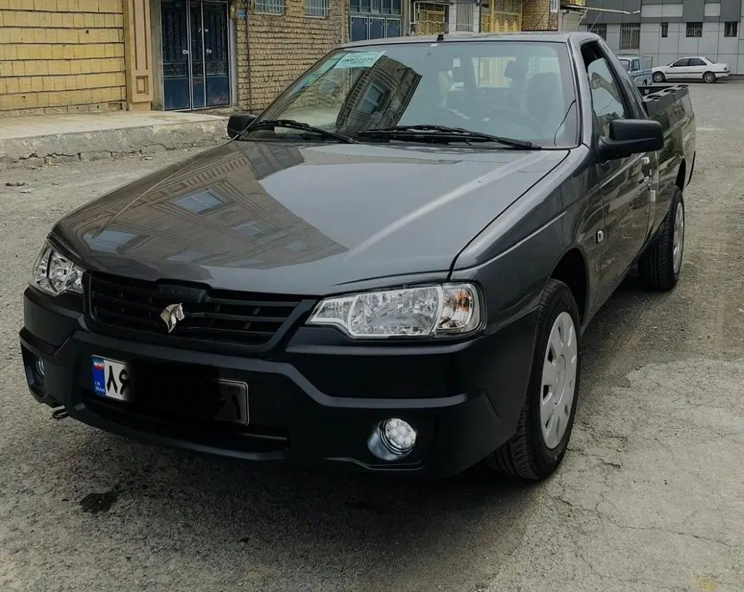 آریسان 2 دوگانه سوز - 1404