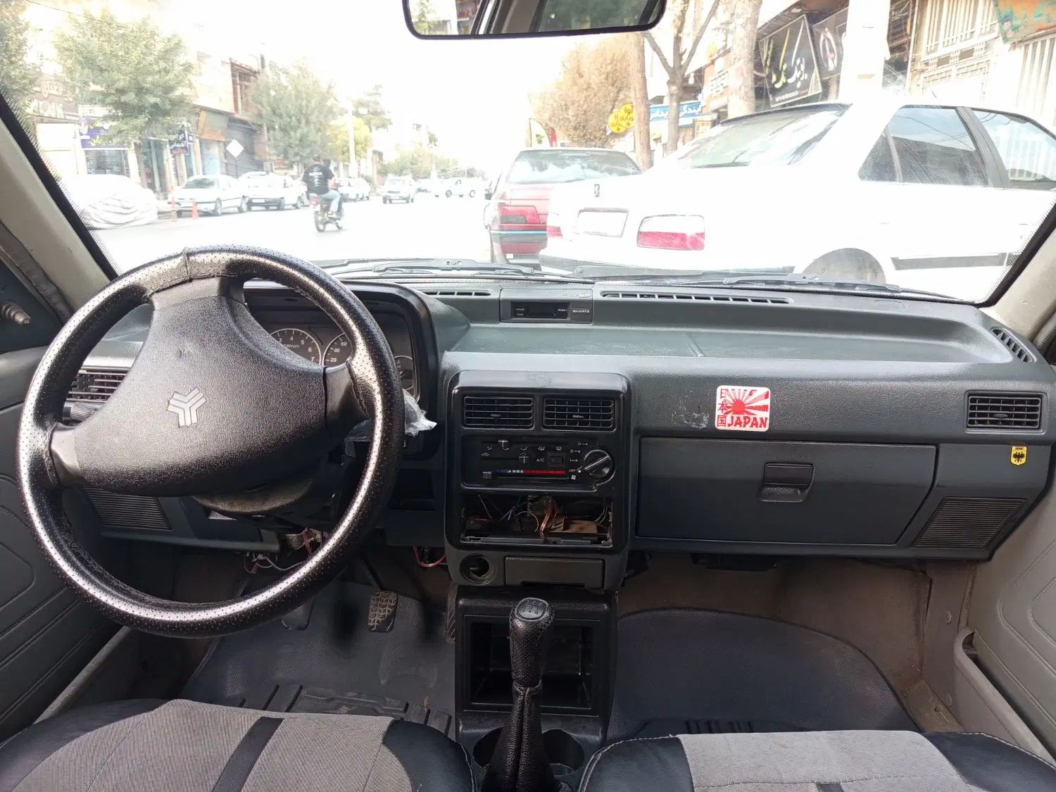 پراید 131 SL دوگانه‌سوز - 1390