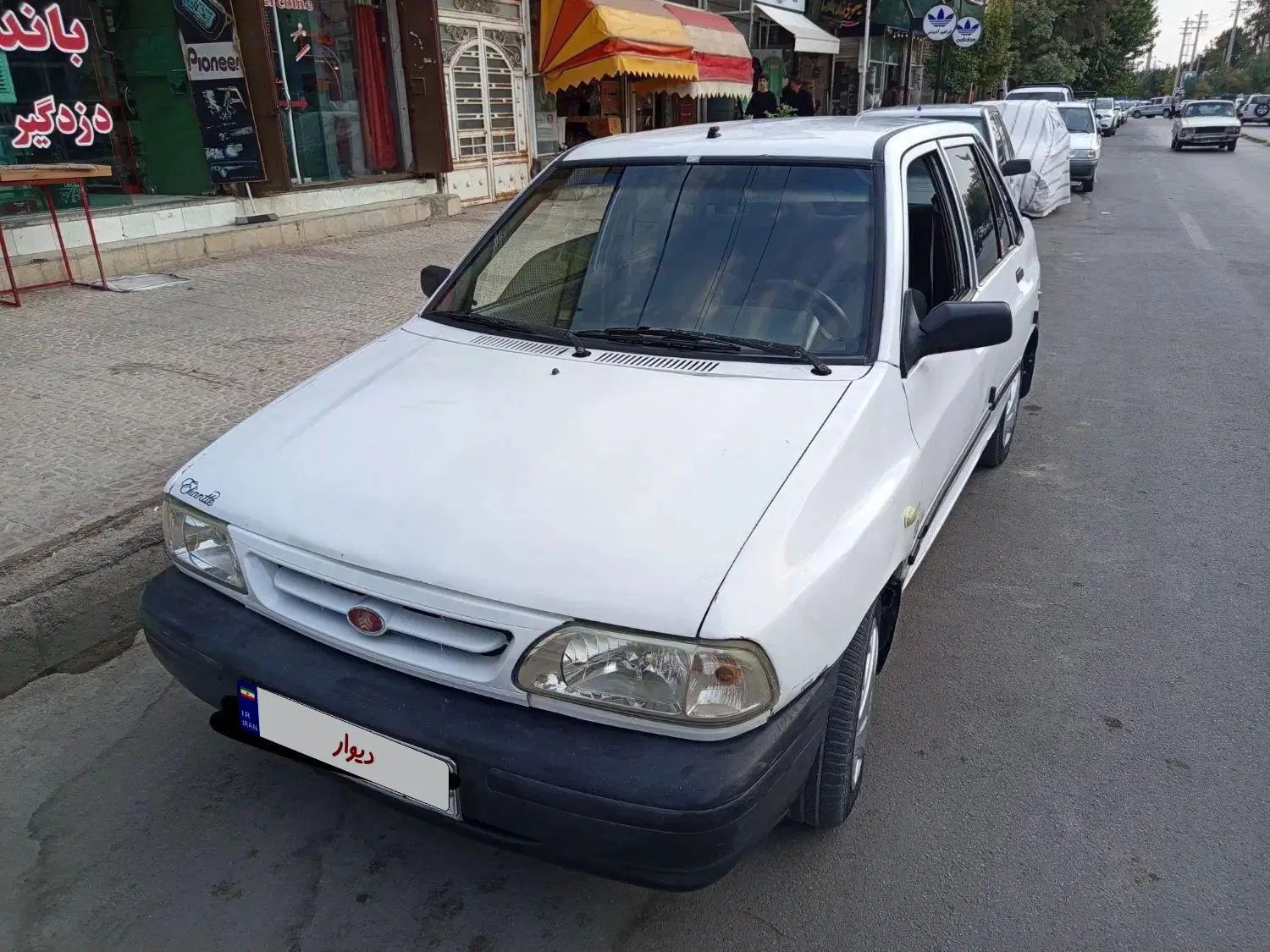 خودرو پراید، 131 آگهی ann_20399514
