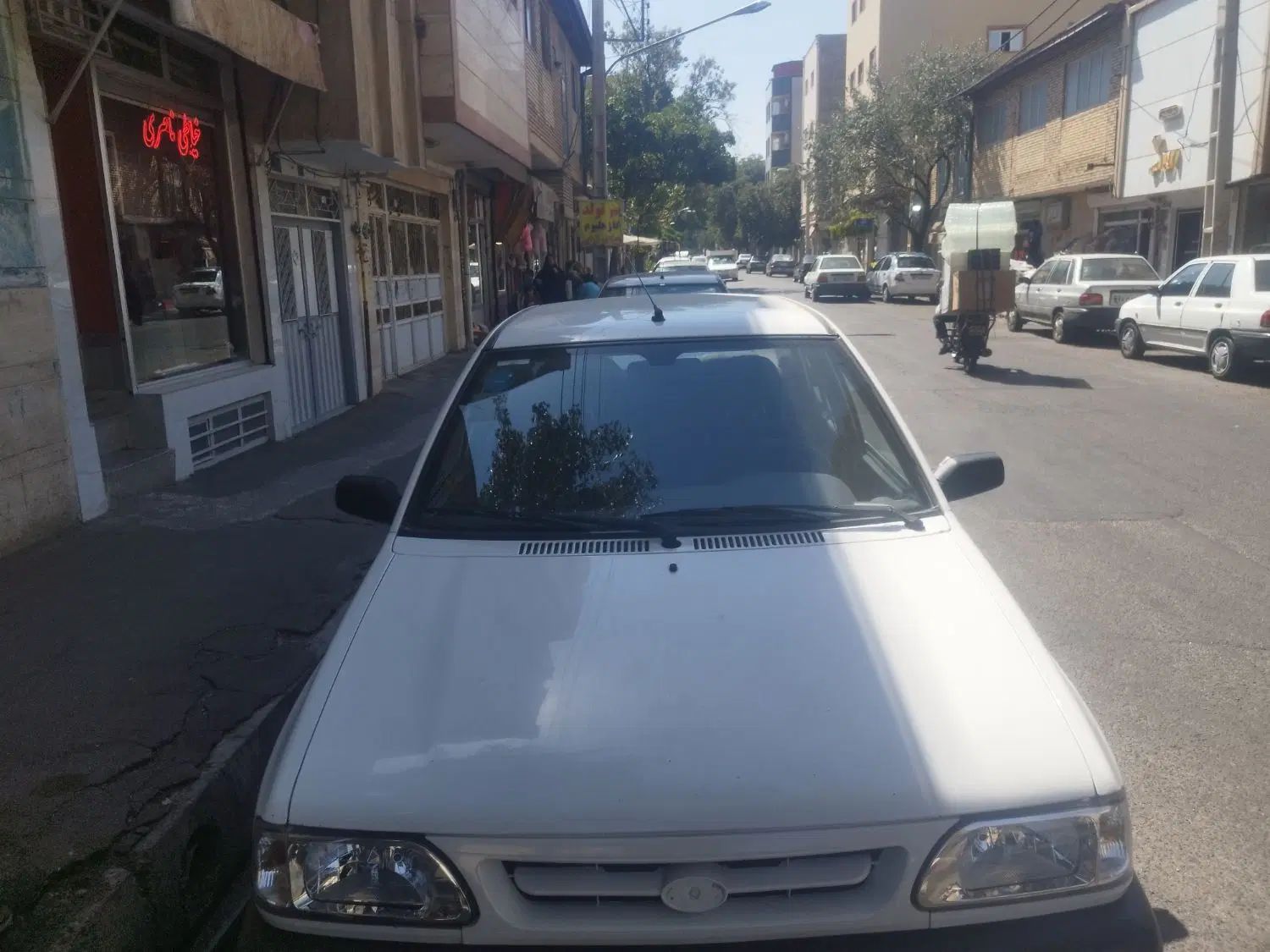 پراید 131 SE - 1395