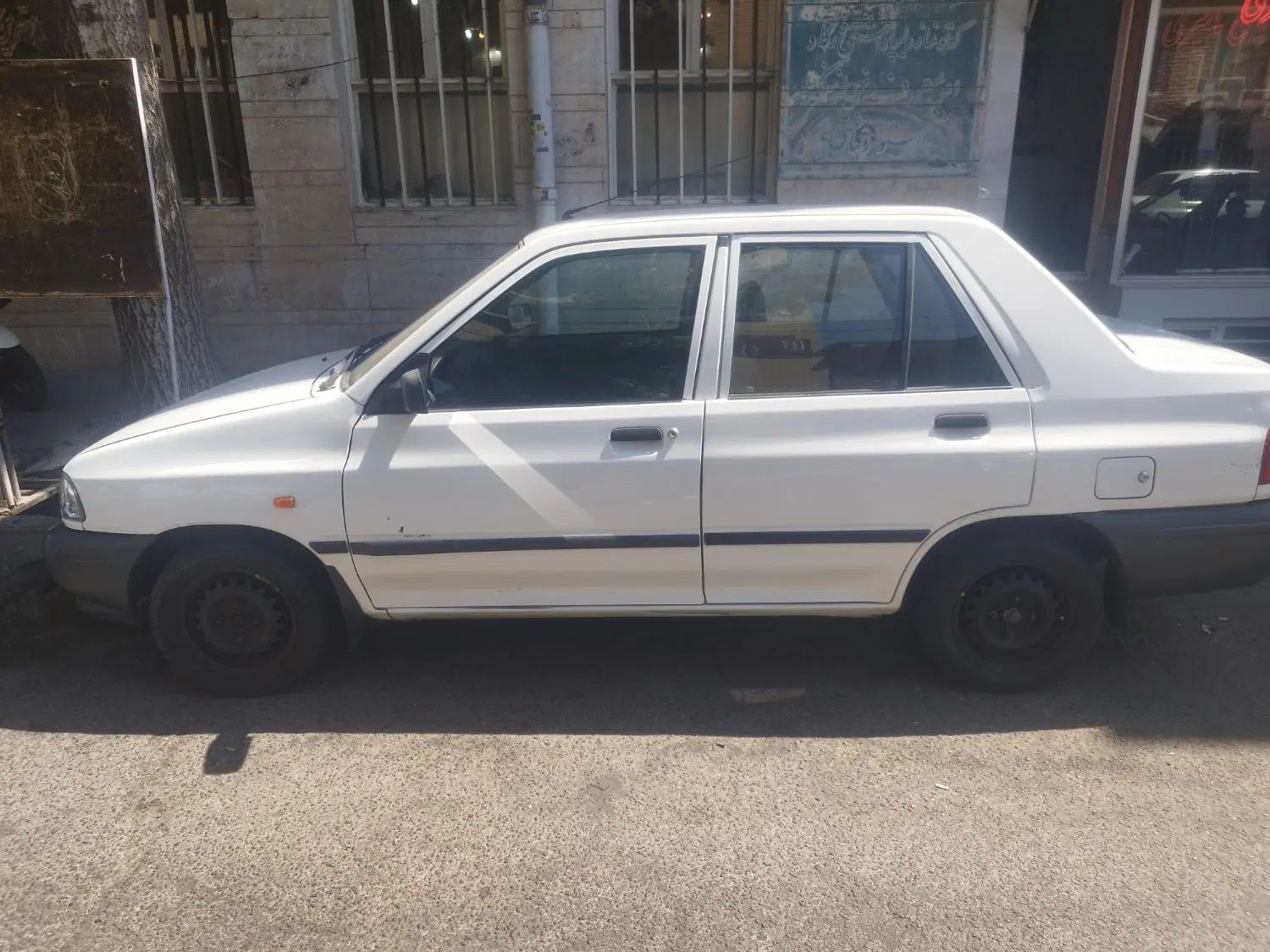 پراید 131 SE - 1395