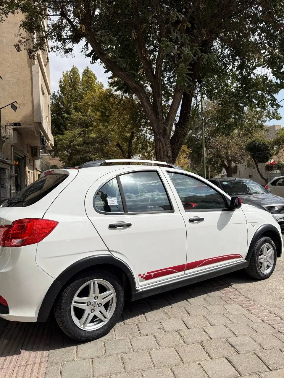 کوییک R دنده‌ای - 1401