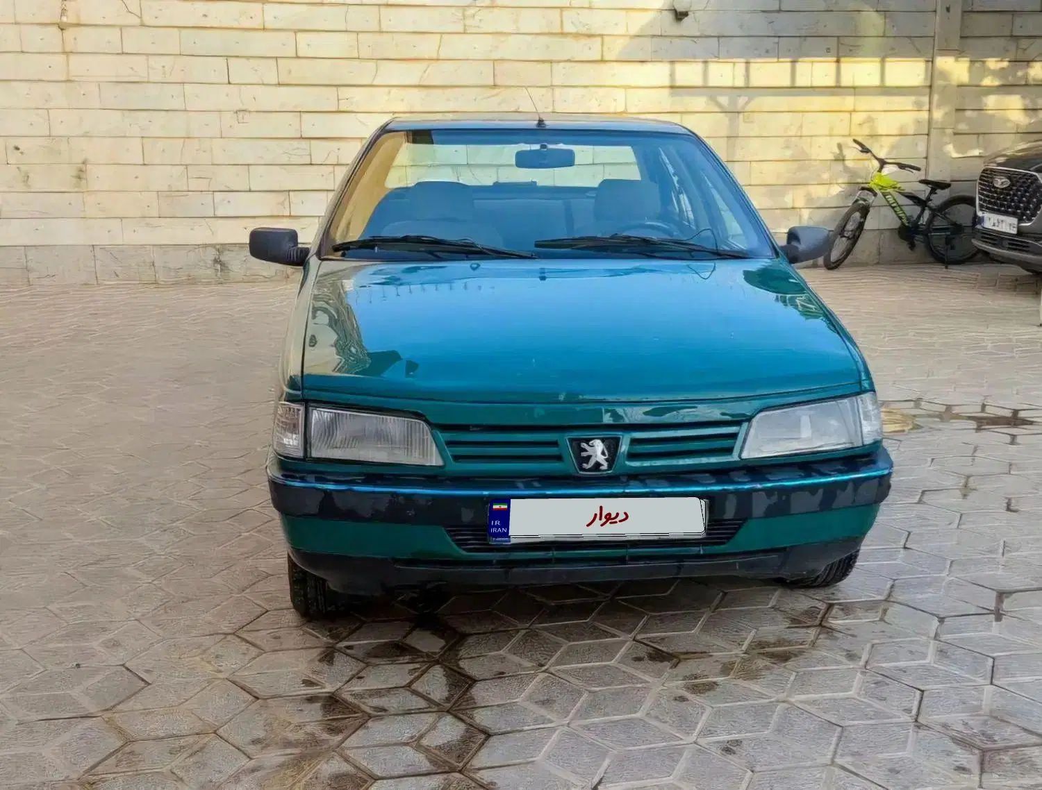 خودرو پژو، آردی آگهی ann_20399529