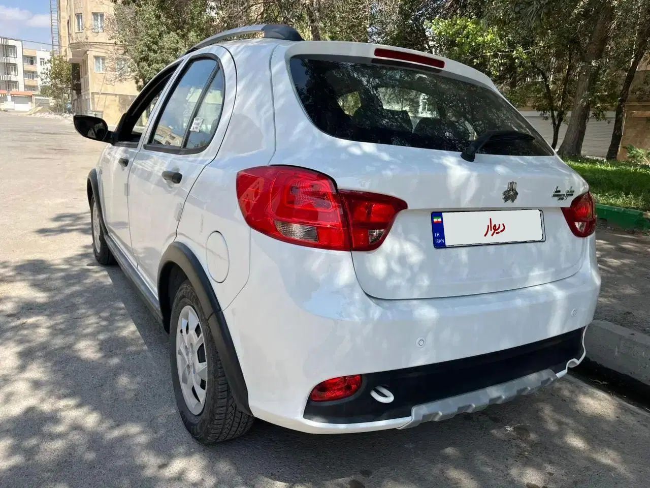 کوییک GX L دنده ای - 1402