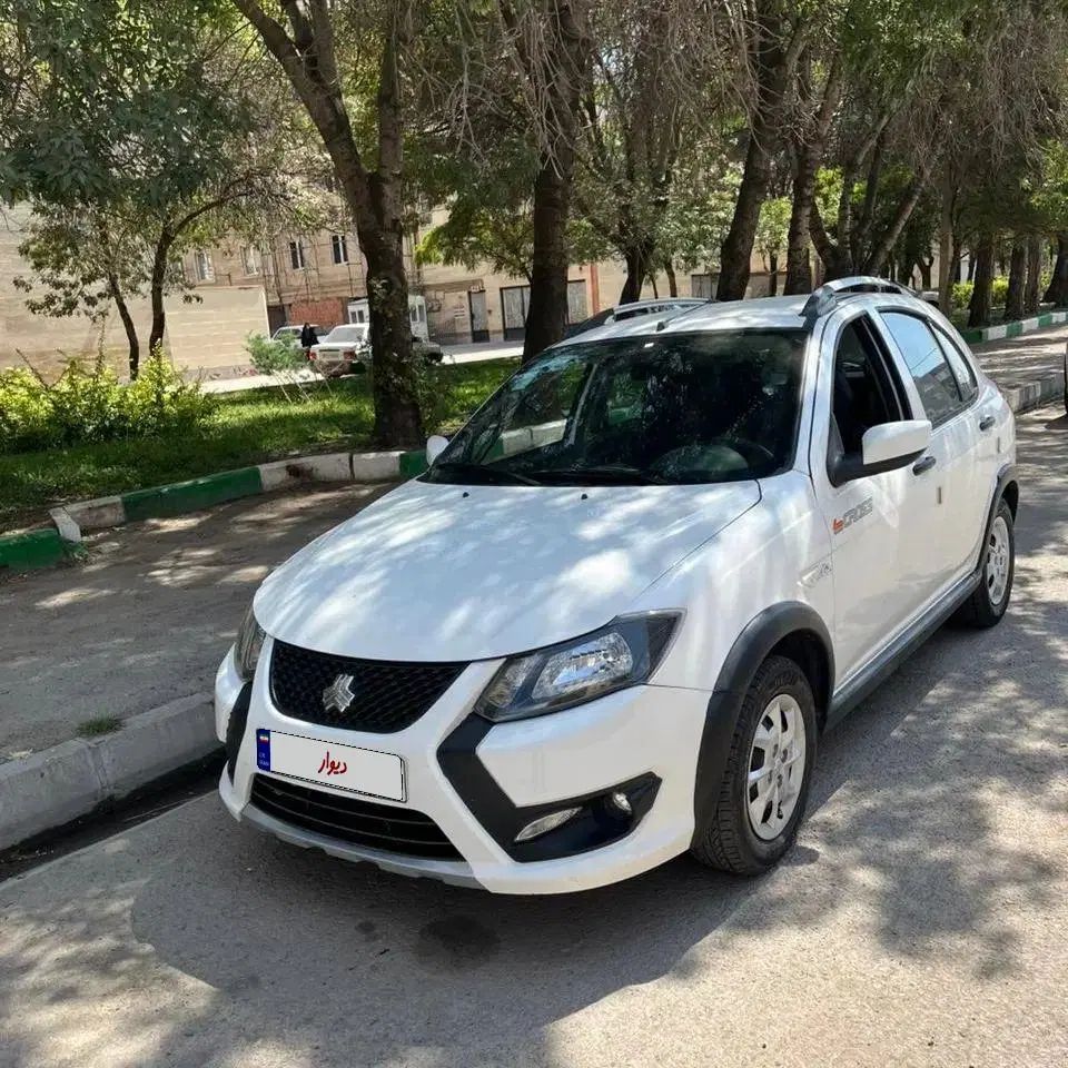 کوییک GX L دنده ای - 1402