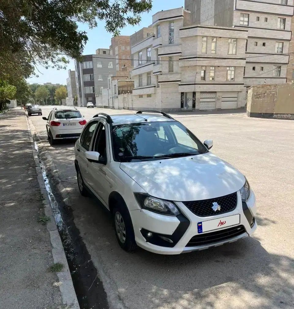 کوییک GX L دنده ای - 1402