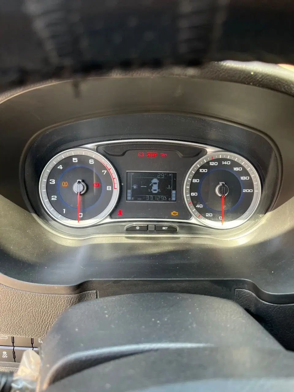 کوییک GX L دنده ای - 1402