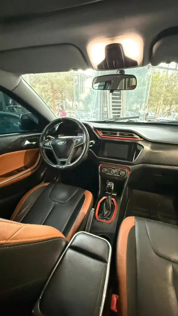 ام وی ام X22 اتوماتیک اسپرت - 1396