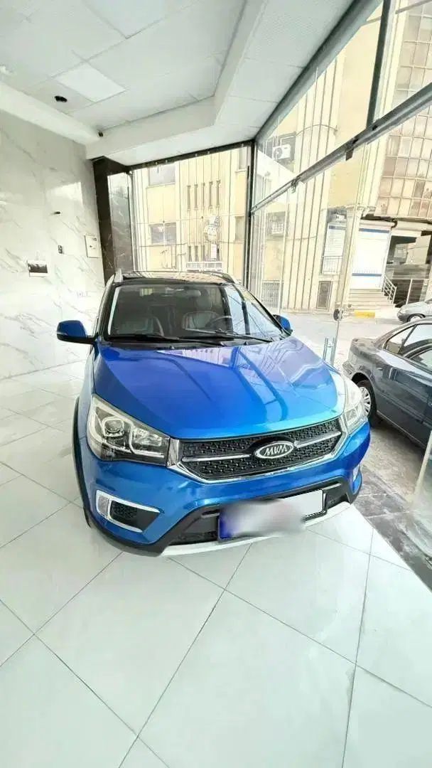 خودرو ام وی ام، X22 آگهی ann_20399545