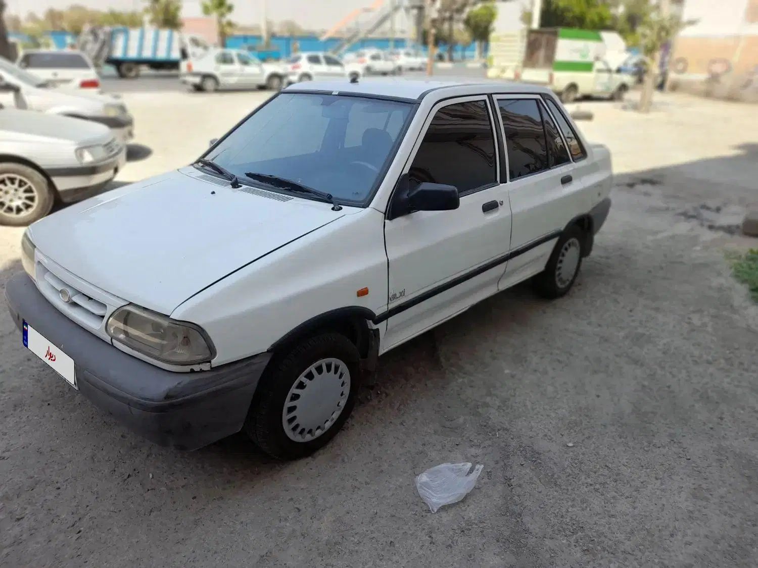 خودرو پراید، صبا آگهی ann_20399552