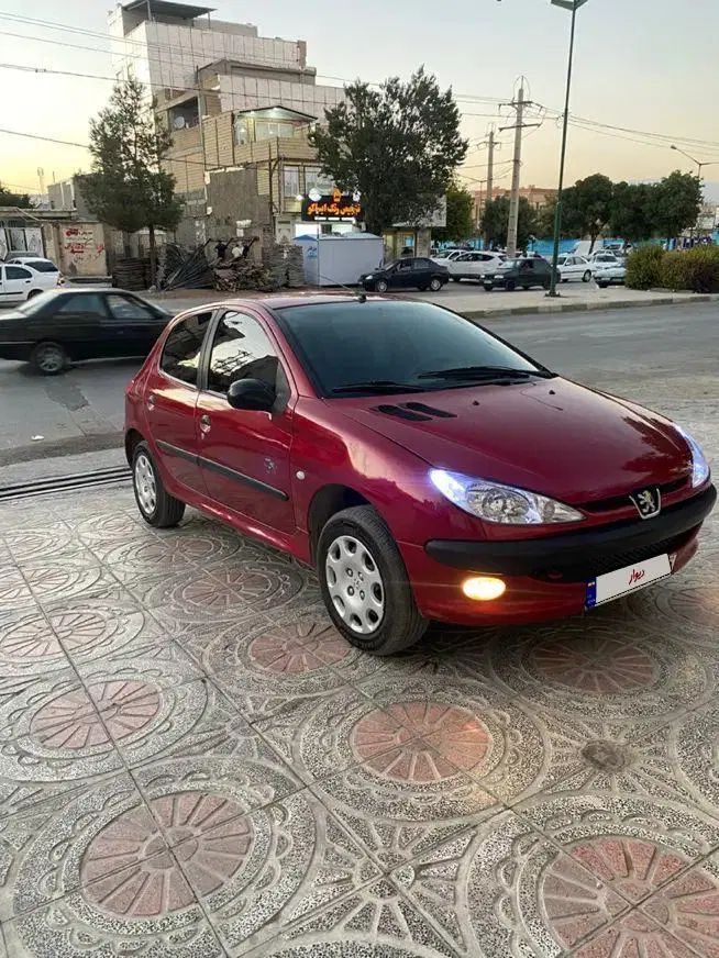 خودرو پژو، 206 آگهی ann_20399560