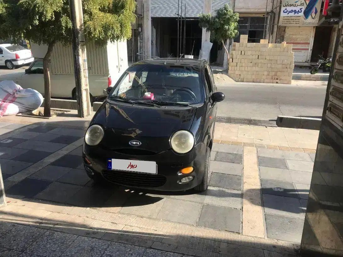 خودرو ام وی ام، 110 آگهی ann_20399562