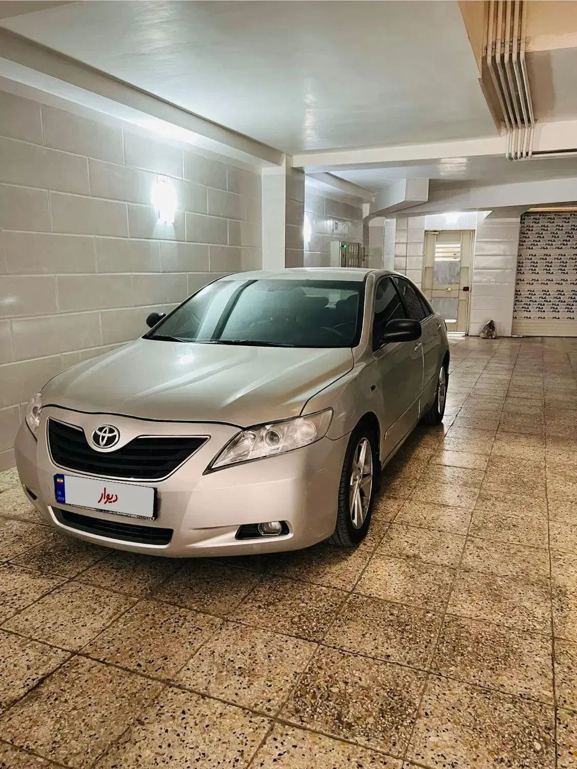 خودرو تویوتا، کمری آگهی ann_20399566