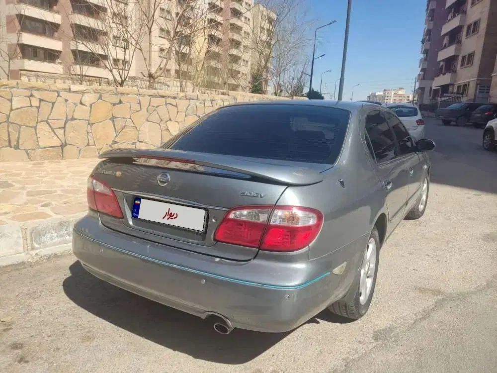 نیسان ماکسیما مونتاژ اتوماتیک - 1388